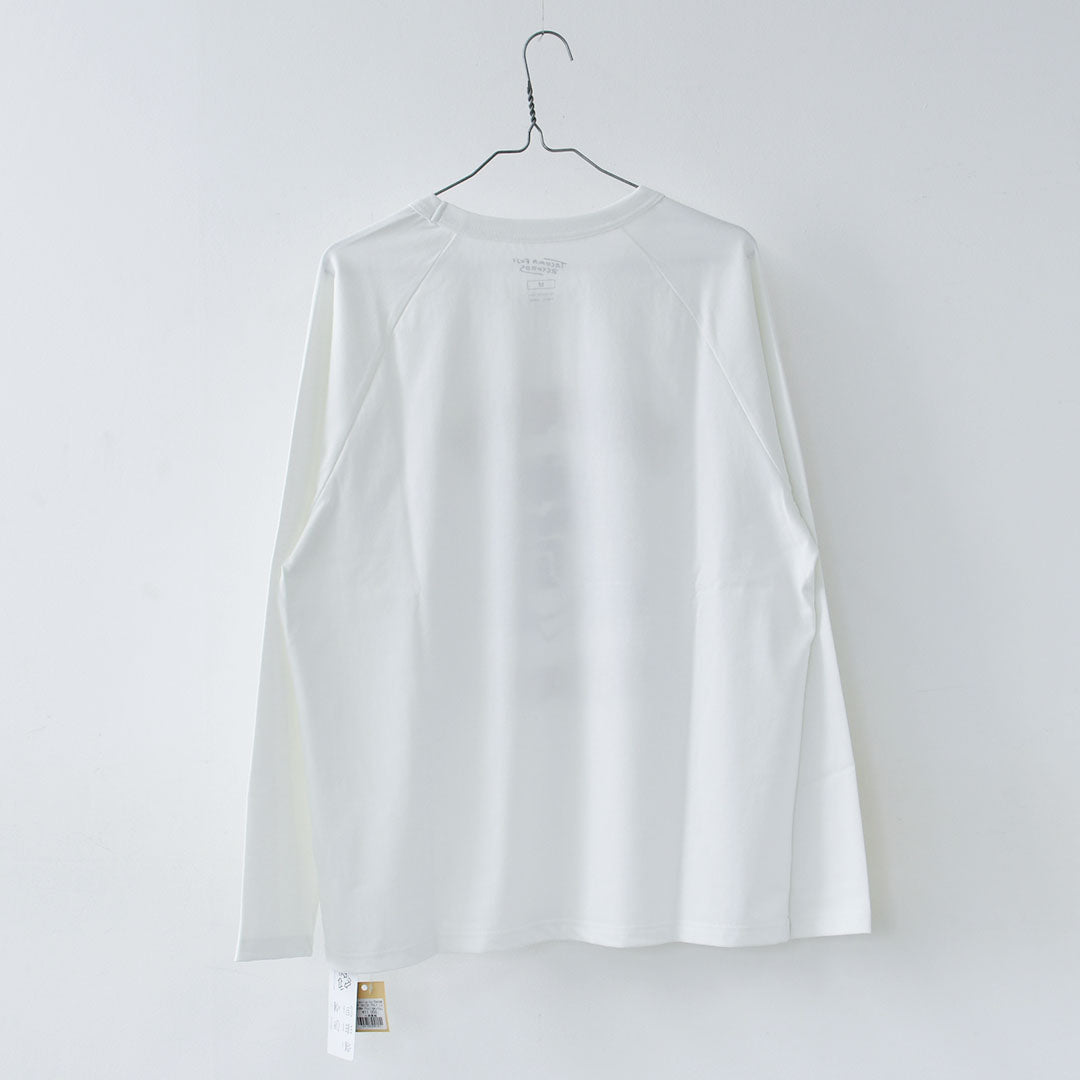 TACOMA FUJI RECORDS [タコマフジレコード] TACOMA OF NOISE POLY LS designed by Yunosuke [TCM-NOI-P-LS] タコマオブノーズティー ポリ ロングスリーブ・長袖Tシャツ・グラフィックティー・ロゴ・コラボ・MEN'S / LADY'S [2026AW]