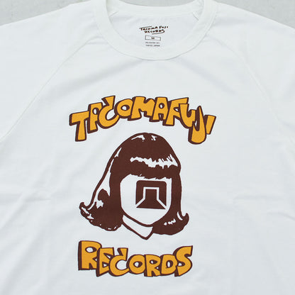TACOMA FUJI RECORDS [タコマフジレコード] TACOMA OF NOISE POLY LS designed by Yunosuke [TCM-NOI-P-LS] タコマオブノーズティー ポリ ロングスリーブ・長袖Tシャツ・グラフィックティー・ロゴ・コラボ・MEN'S / LADY'S [2026AW]