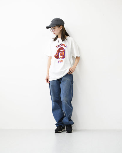 TACOMA FUJI RECORDS [タコマフジレコード] TACOMA FUJI ORIENTALES Tee '26 [orientales26] タコマフジオリエンタルT '26・MEN'S / LADY'S [2026SS]