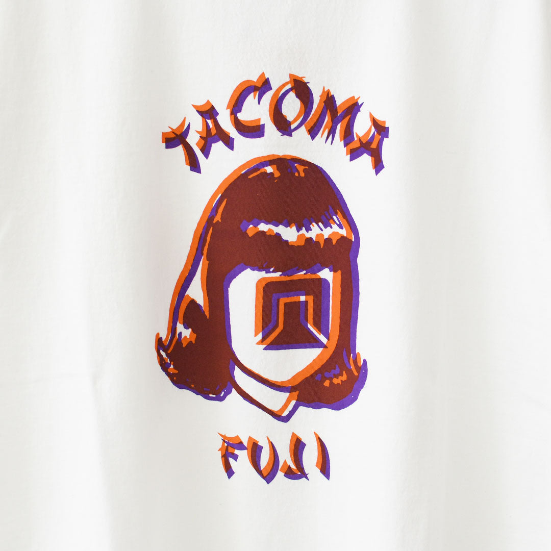 TACOMA FUJI RECORDS [タコマフジレコード] TACOMA FUJI ORIENTALES Tee '26 [orientales26] タコマフジオリエンタルT '26・MEN'S / LADY'S [2026SS]