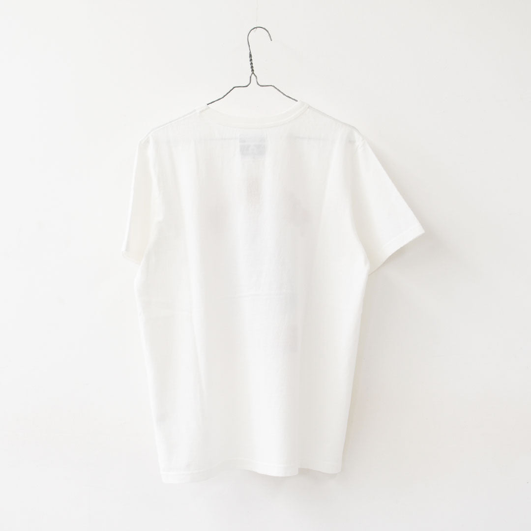 TACOMA FUJI RECORDS [タコマフジレコード] TACOMA OF NOISE Tee designed by Yunosuke [tcm-of-noise] タコマオブノイズT・Yunosuke・MEN'S / LADY'S [2026SS]