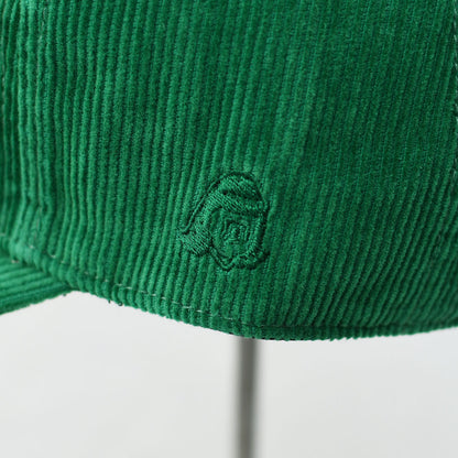 TACOMA FUJI RECORDS [タコマフジレコード] RELAX MAN CAP designed by James Ulmer [TCM26-012] ロゴキャップ・ベースボールキャップ・刺繍・GREEN・MEN'S / LADY'S [2026AW]
