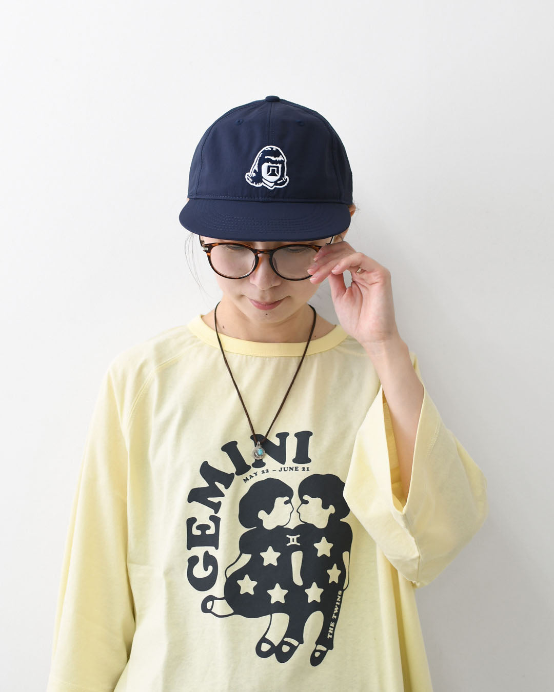 TACOMA FUJI RECORDS [タコマフジレコード] TACOMA FUJI LOGO CAP [tf-logo-cap] MEN'S / LADY'S [2026AW]