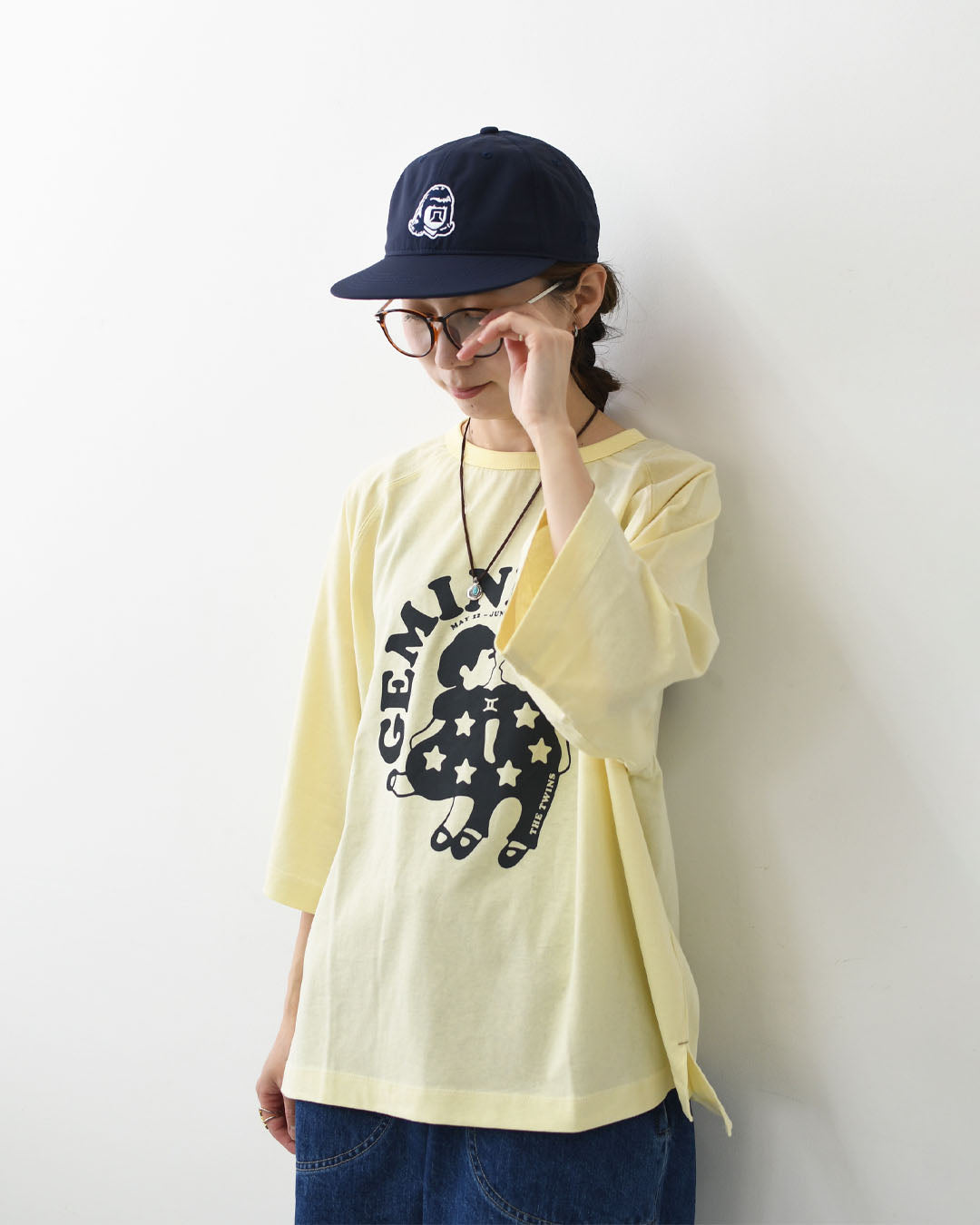 TACOMA FUJI RECORDS [タコマフジレコード] TACOMA FUJI LOGO CAP [tf-logo-cap] MEN'S / LADY'S [2026AW]