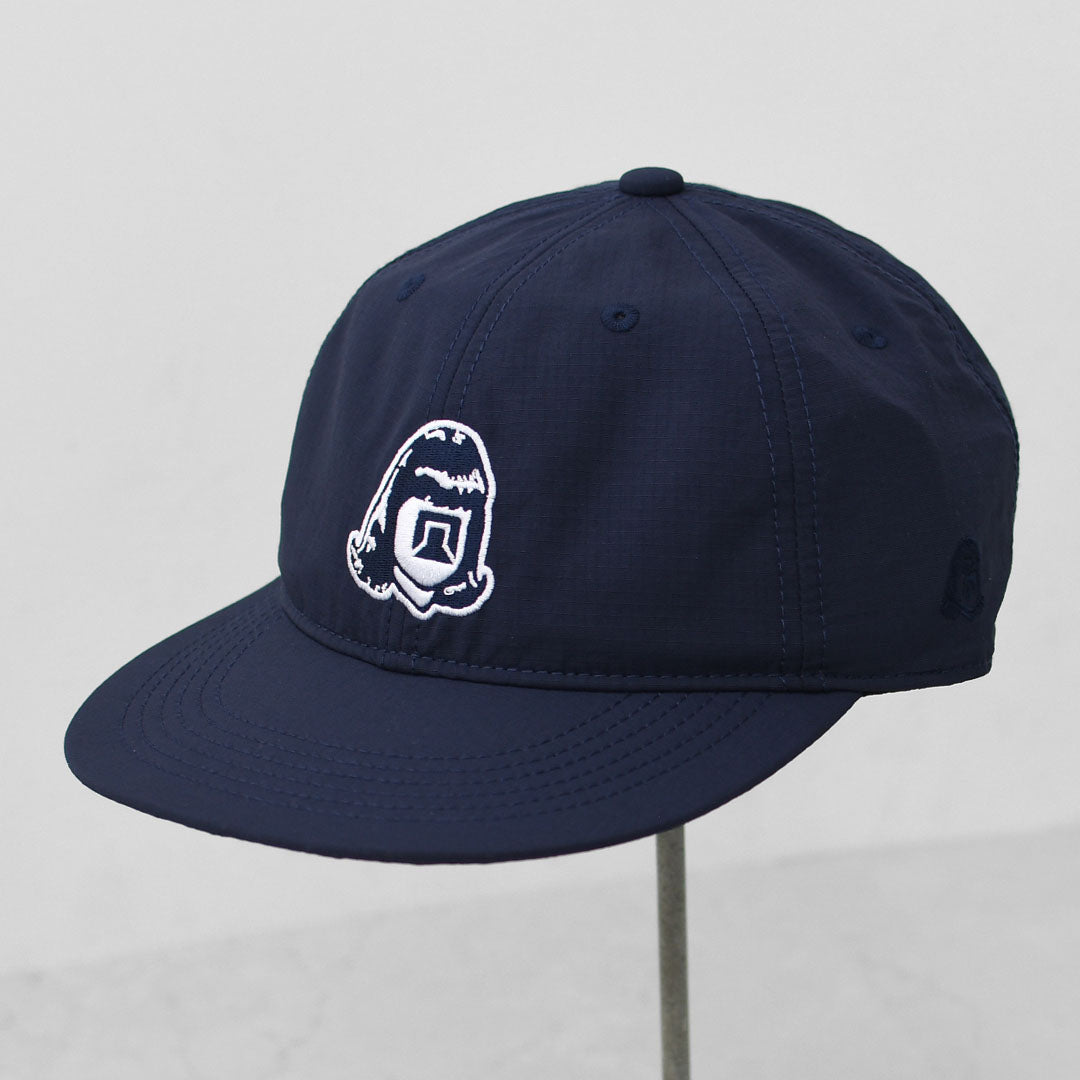 TACOMA FUJI RECORDS [タコマフジレコード] TACOMA FUJI LOGO CAP [tf-logo-cap] MEN'S / LADY'S [2026AW]