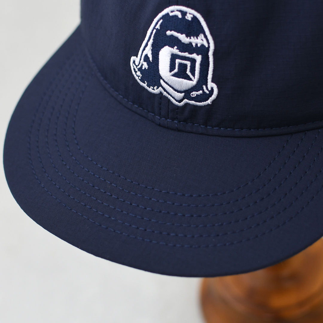 TACOMA FUJI RECORDS [タコマフジレコード] TACOMA FUJI LOGO CAP [tf-logo-cap] MEN'S / LADY'S [2026AW]