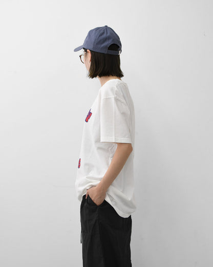 TACOMA FUJI RECORDS [タコマフジレコード] TACOMA OF NOISE designed by Yunosuke [tf-of-noi] タコマオブノイズティー・MEN'S / LADY'S [2026SS]