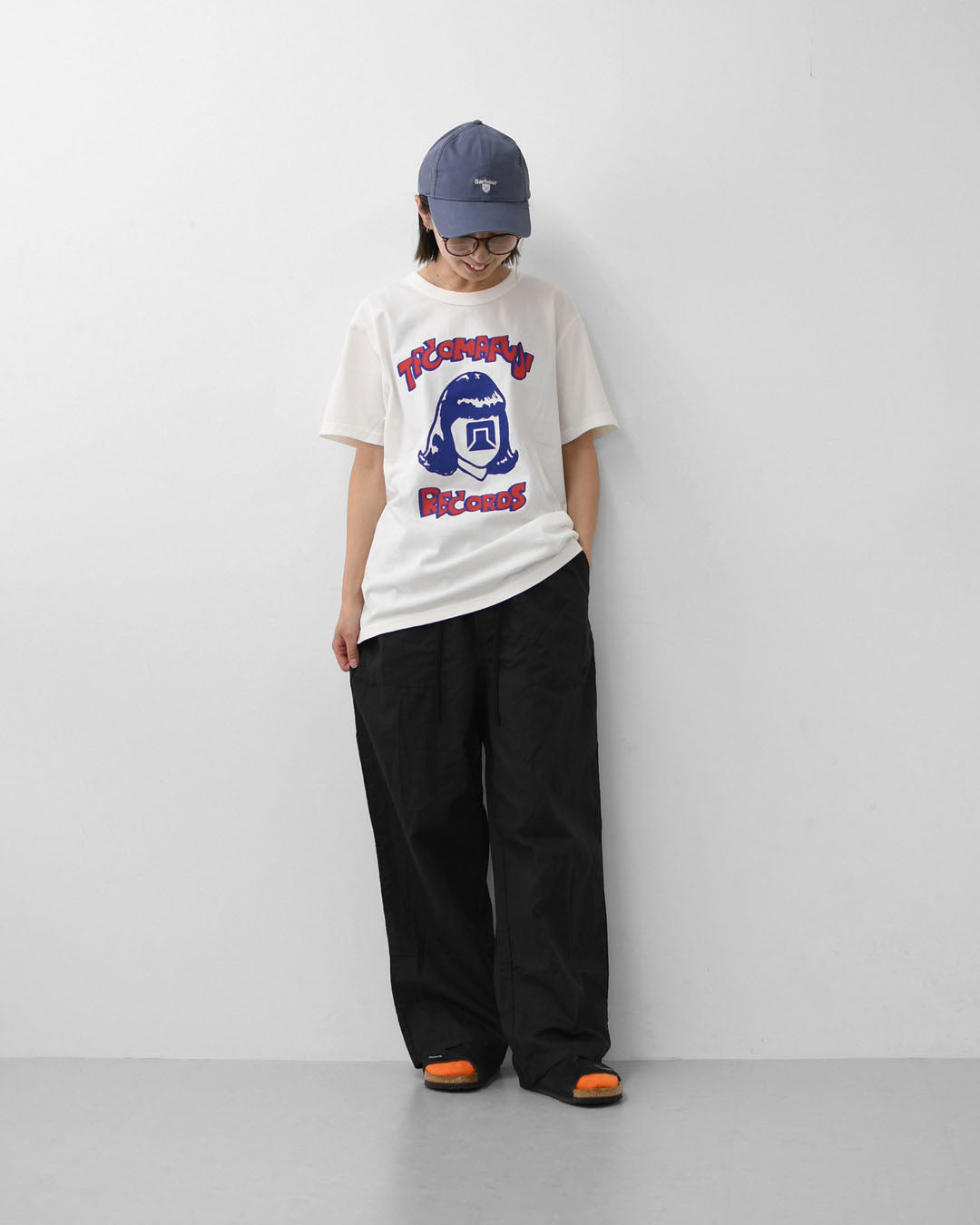 TACOMA FUJI RECORDS [タコマフジレコード] TACOMA OF NOISE designed by Yunosuke [tf-of-noi] タコマオブノイズティー・MEN'S / LADY'S [2026SS]