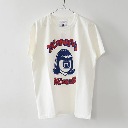 TACOMA FUJI RECORDS [タコマフジレコード] TACOMA OF NOISE designed by Yunosuke [tf-of-noi] タコマオブノイズティー・MEN'S / LADY'S [2026SS]