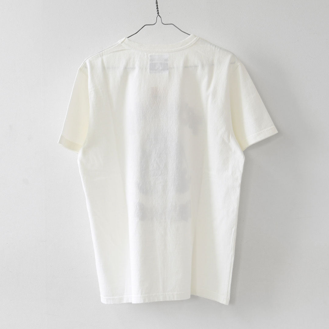 TACOMA FUJI RECORDS [タコマフジレコード] TACOMA OF NOISE designed by Yunosuke [tf-of-noi] タコマオブノイズティー・MEN'S / LADY'S [2026SS]