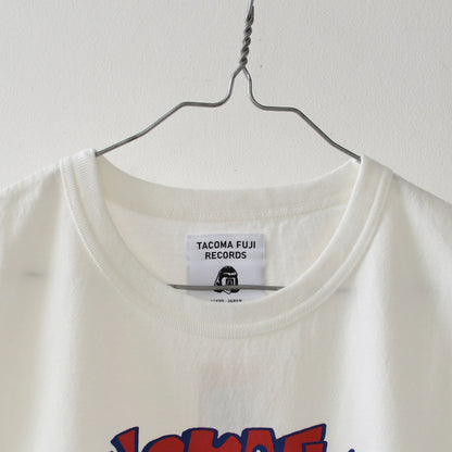 TACOMA FUJI RECORDS [タコマフジレコード] TACOMA OF NOISE designed by Yunosuke [tf-of-noi] タコマオブノイズティー・MEN'S / LADY'S [2026SS]
