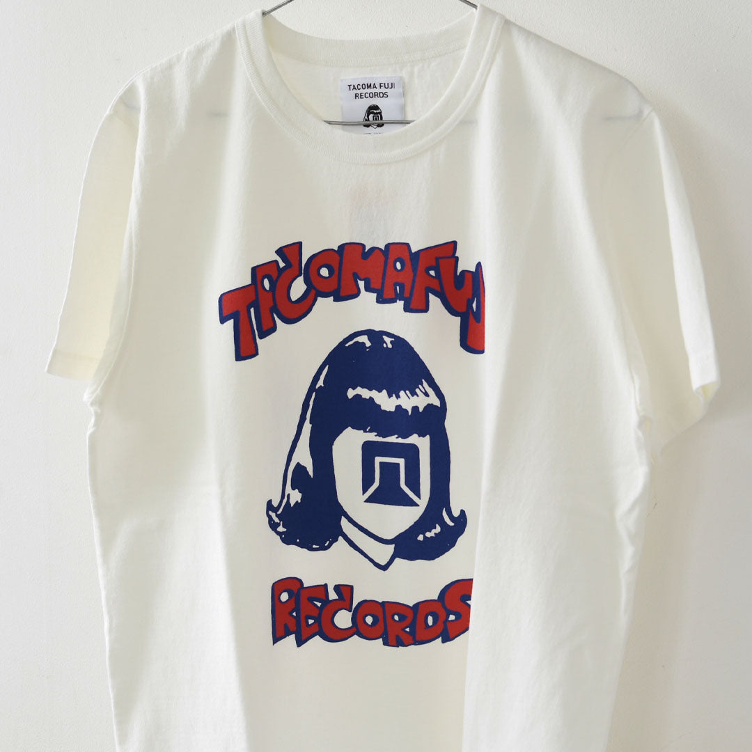 TACOMA FUJI RECORDS [タコマフジレコード] TACOMA OF NOISE designed by Yunosuke [tf-of-noi] タコマオブノイズティー・MEN'S / LADY'S [2026SS]
