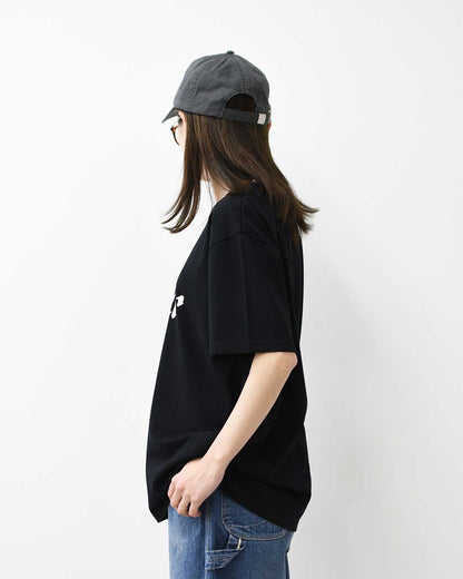 TACOMA FUJI RECORDS [タコマフジレコード] ZEN RUNNER Tee designed by Jerry UKAI [zenrunner] ゼンランナーT・Jerry UKAI・MEN'S / LADY'S [2026SS]