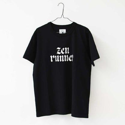 TACOMA FUJI RECORDS [タコマフジレコード] ZEN RUNNER Tee designed by Jerry UKAI [zenrunner] ゼンランナーT・Jerry UKAI・MEN'S / LADY'S [2026SS]