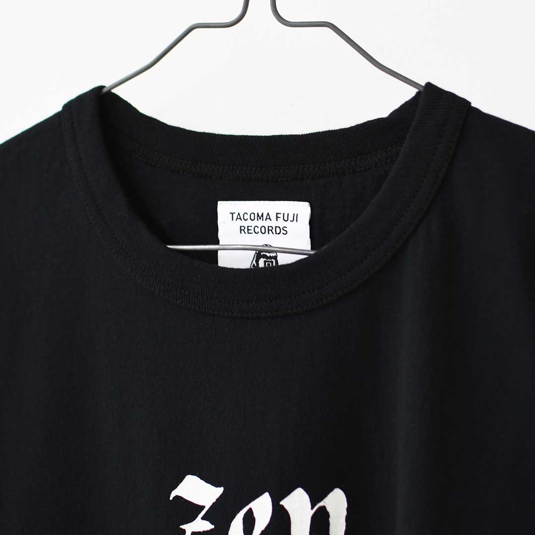 TACOMA FUJI RECORDS [タコマフジレコード] ZEN RUNNER Tee designed by Jerry UKAI [zenrunner] ゼンランナーT・Jerry UKAI・MEN'S / LADY'S [2026SS]