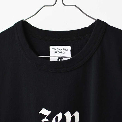TACOMA FUJI RECORDS [タコマフジレコード] ZEN RUNNER Tee designed by Jerry UKAI [zenrunner] ゼンランナーT・Jerry UKAI・MEN'S / LADY'S [2026SS]