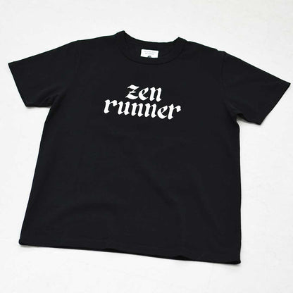 TACOMA FUJI RECORDS [タコマフジレコード] ZEN RUNNER Tee designed by Jerry UKAI [zenrunner] ゼンランナーT・Jerry UKAI・MEN'S / LADY'S [2026SS]