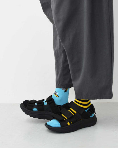 MANY MORNINGS[メニーモーニングス] Regular.Socks [r-socks] ポーランド製・靴下・柄・かわいい・プレゼントにも・ギフト・左右非対称・ LADY'S [2026SS]