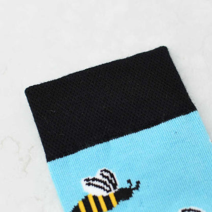 MANY MORNINGS[メニーモーニングス] Regular.Socks [r-socks] ポーランド製・靴下・柄・かわいい・プレゼントにも・ギフト・左右非対称・ LADY'S [2026SS]