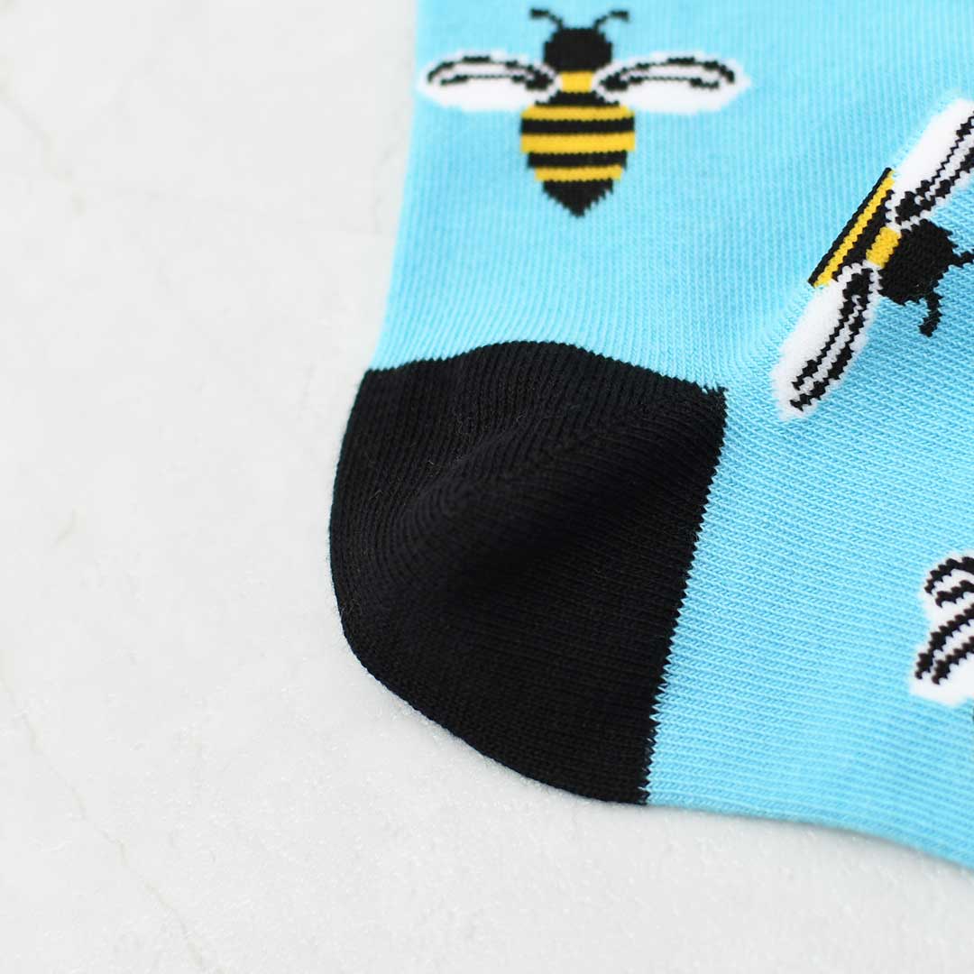 MANY MORNINGS[メニーモーニングス] Regular.Socks [r-socks] ポーランド製・靴下・柄・かわいい・プレゼントにも・ギフト・左右非対称・ LADY'S [2026SS]
