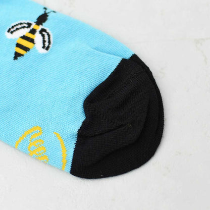 MANY MORNINGS[メニーモーニングス] Regular.Socks [r-socks] ポーランド製・靴下・柄・かわいい・プレゼントにも・ギフト・左右非対称・ LADY'S [2026SS]