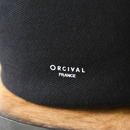 ORCIVAL[オーチバル・オーシバル] Twill One Handle Tote [OR-H0400HBT] ツイルワンハンドルトート・無地・ワントーン・ワンハンドル・バケットトートバッグ ・コンパクト・MEN'S / LADY'S [2026AW]