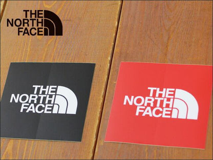 THE NORTH FACE [ザ・ノース・フェイス] TNF STICKER SMALL [NN9719] プリントステッカー [STANDARD]