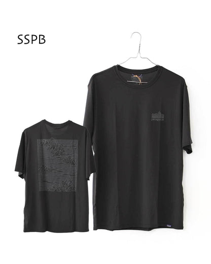 Patagonia [パタゴニア正規代理店] M's Cap Cool Daily Graphic Shirt [45235] メンズ キャプリーン クール デイリー グラフィック シャツ [2025AW]