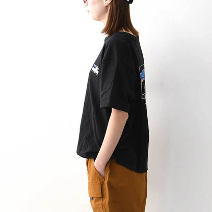Patagonia [パタゴニア正規代理店] W's '73 Skyline Easy Cut Responsibili-Tee [37715] ウィメンズ・'73 スカイライン・イージーカット・レスポンシビリティー [2025SS]