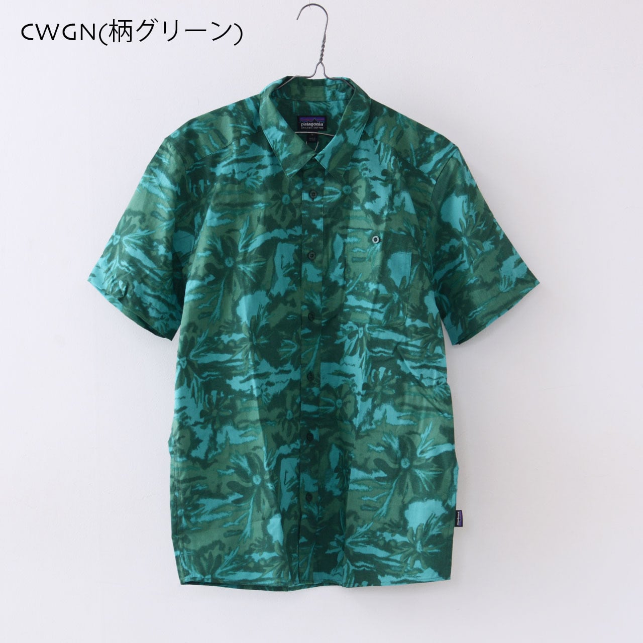 Patagonia  [パタゴニア正規代理店] M's Go To Shirt [52691-24]メンズ・ゴー・トゥ・シャツ[2024SS]