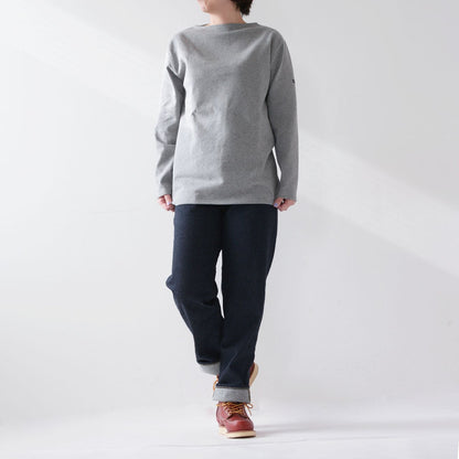 SAINT JAMES [OUESSANT SOLID] ウエッソン 無地 [2023SS]