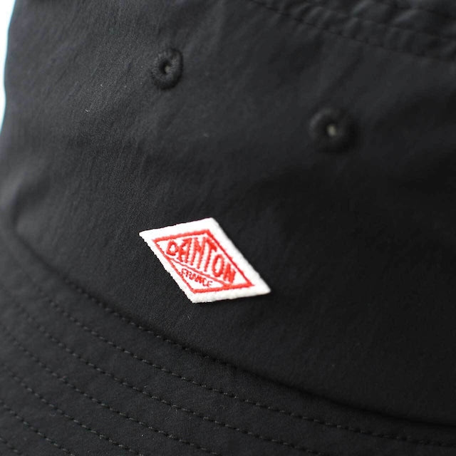 DANTON [ダントン] BUCKET HAT [DT-H0047PES] バケットハット[2025SS]