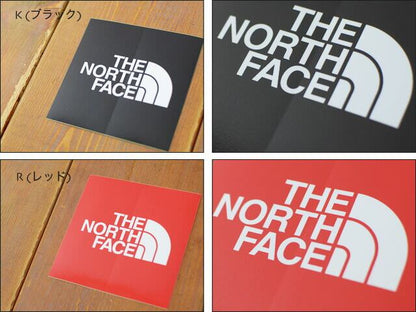 THE NORTH FACE [ザ・ノース・フェイス] TNF STICKER SMALL [NN9719] プリントステッカー [STANDARD]