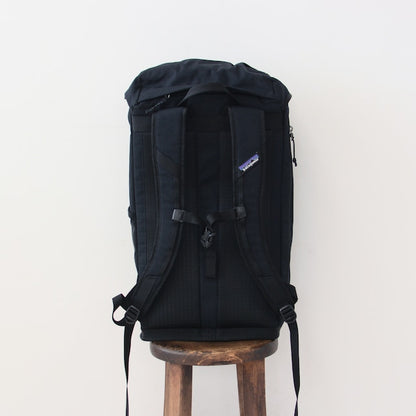 Patagonia [パタゴニア正規代理店] Fieldsmith Lid Pack 28L -BLK- [48548] フィールドスミス リッド パック 28L [2025AW]