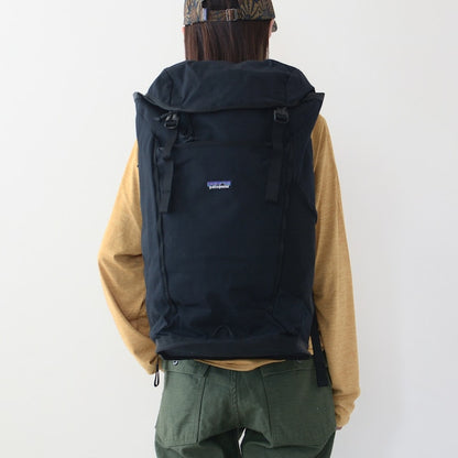 Patagonia [パタゴニア正規代理店] Fieldsmith Lid Pack 28L -BLK- [48548] フィールドスミス リッド パック 28L [2025AW]