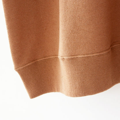 UNDYED [アンダイド] URAKE S/S SWEAT (YOLO Pt)  [USN24SST057A]  ショートスリーブスウェットプルオーバー [2024SS]