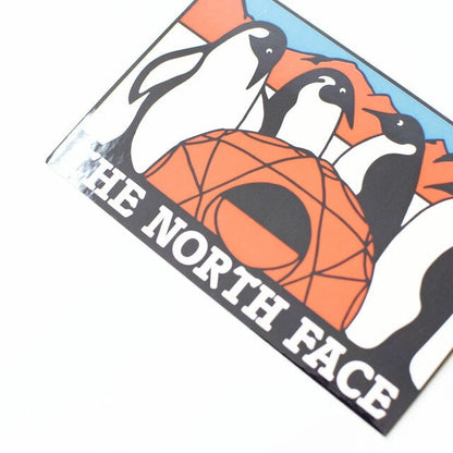 THE NORTH FACE [ザ・ノース・フェイス] TNF PRINT STICKER [NN31710] プリントステッカー[STANDARD]