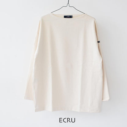 SAINT JAMES [セントジェームス 正規販売店] 20JC OUES LOOSE SOLID [20jc-lse-so] 20JC ウエッソン ルーズ  [2024AW]