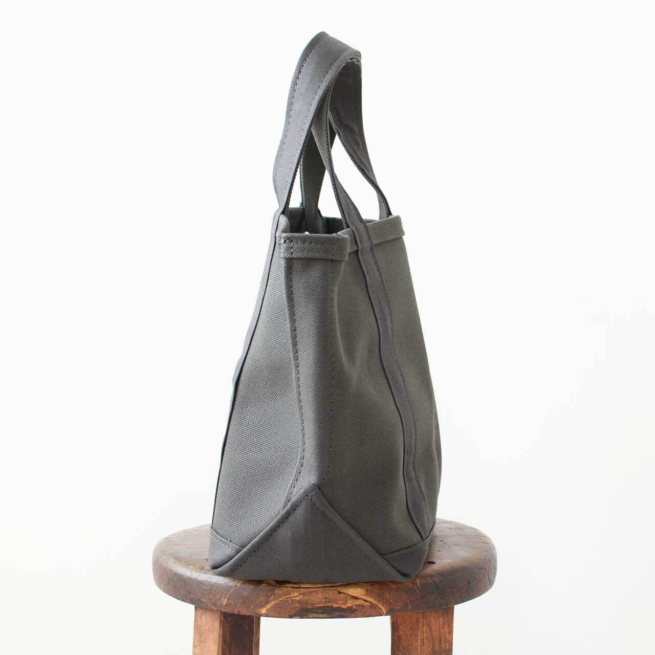 ORCIVAL[オーチバル・オーシバル] CANVAS TOTE BAG SMALL -SOLID- [OR-H0285KWC-S] キャンバストートバッグ スモール ・無地 [2025SS]