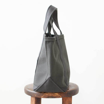 ORCIVAL[オーチバル・オーシバル] CANVAS TOTE BAG SMALL -SOLID- [OR-H0285KWC-S] キャンバストートバッグ スモール ・無地 [2025AW]