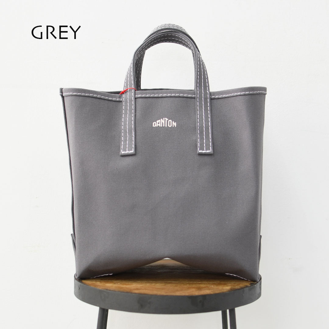 DANTON [ダントン] VOSGES MOYEN [vosges-moy] キャンバストート・トートバッグ・小物入れ・コットンバッグ・MEN'S / LADY'S [2026SS]