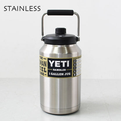 YETI [イエティ] R. 1G Jug 2.0 [80171131] ランブラー 1ガロンジャグ2.0 [2026SS]