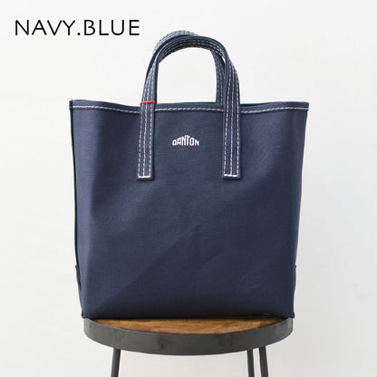DANTON [ダントン] VOSGES MOYEN [vosges-moy] キャンバストート・トートバッグ・小物入れ・コットンバッグ・MEN'S / LADY'S [2026SS]