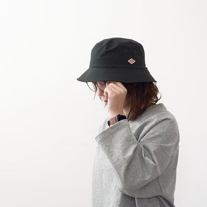 DANTON [ダントン] BUCKET HAT [DT-H0047PES] バケットハット[2025SS]