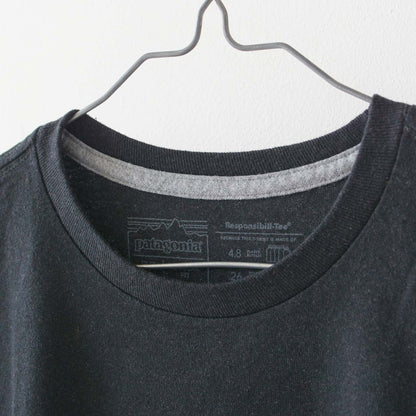 Patagonia [パタゴニア正規代理店] M's Take a Stand Responsibili-Tee [37591-24] メンズ・テイク・ア・スタンド・レスポンシビリティー [2024SS]