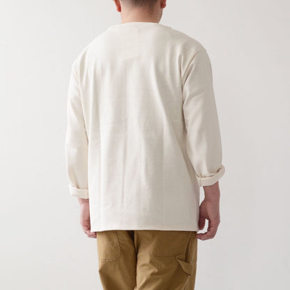 SAINT JAMES [OUESSANT SOLID] ウエッソン 無地 [2023SS]