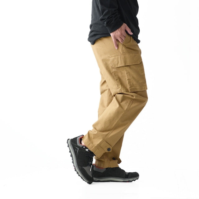 STUDIO ORIBE [スタジオオリベ] WIDE FRENCH CARGO PANTS [WF021] ワイドフレンチカーゴパンツ[2023AW]