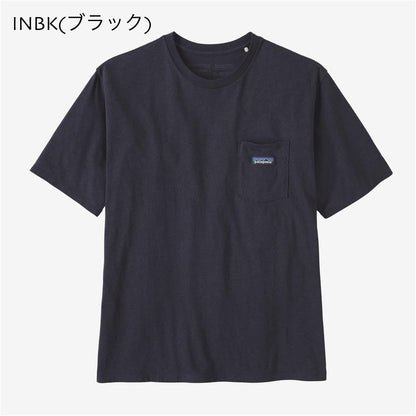 Patagonia [パタゴニア正規代理店] Men's Daily Pocket Tee [53255-23]メンズ・デイリー・ポケット・ティー[2023SS]