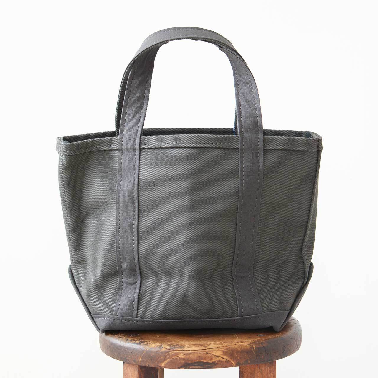 ORCIVAL[オーチバル・オーシバル] CANVAS TOTE BAG SMALL -SOLID- [OR-H0285KWC-S] キャンバストートバッグ スモール ・無地 [2025SS]