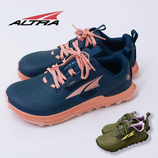 ALTRA [アルトラ] LONE PEAK 8 W  [AL0A85ND] ローンピーク 8 ウィメンズ [2024SS]